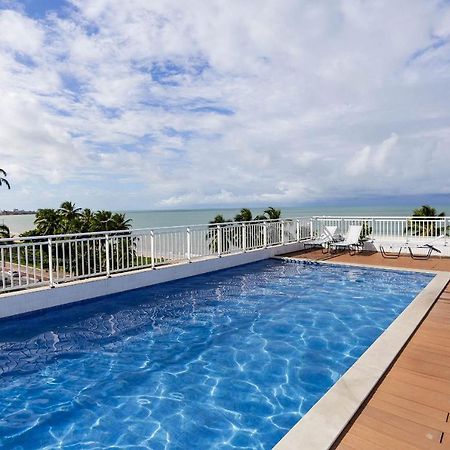 Jardins Do Atlantico #101A - Apartamento Completo Na Praia De Cabo Branco Por Carpediem Joao Pessoa Exterior photo