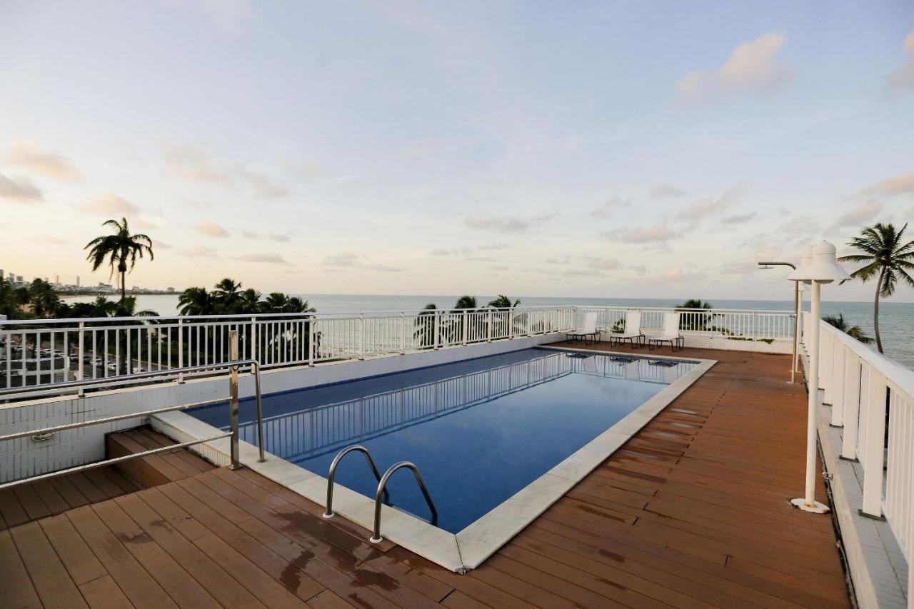 Jardins Do Atlantico #101A - Apartamento Completo Na Praia De Cabo Branco Por Carpediem Joao Pessoa Exterior photo
