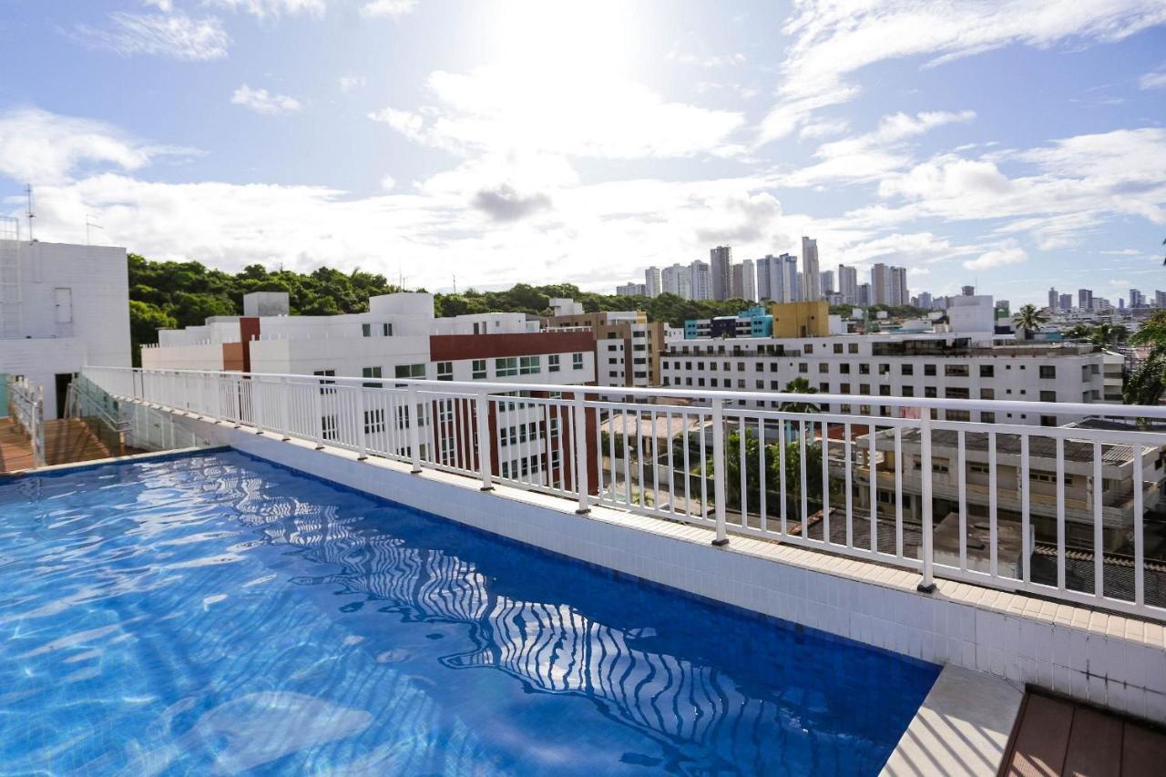 Jardins Do Atlantico #101A - Apartamento Completo Na Praia De Cabo Branco Por Carpediem Joao Pessoa Exterior photo
