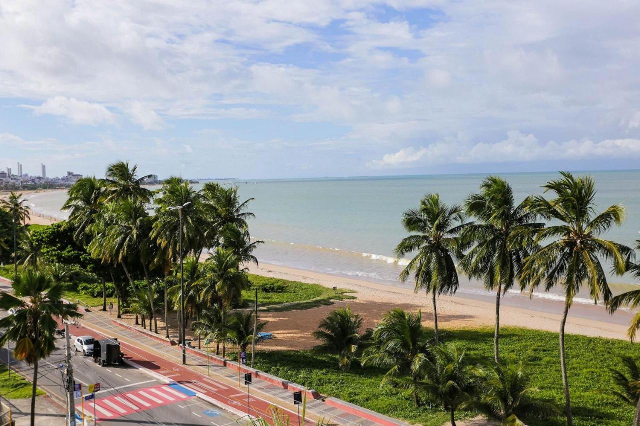 Jardins Do Atlantico #101A - Apartamento Completo Na Praia De Cabo Branco Por Carpediem Joao Pessoa Exterior photo